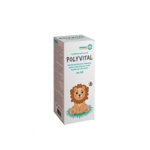 POLYVITAL * 20 ML PICATURI