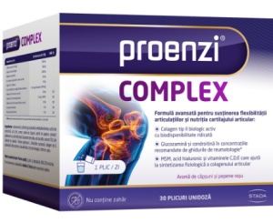 PROENZI COMPLEX * 30 PLICURI, Walmark
