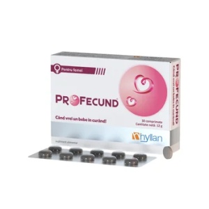 PROFECUND * 30 COMPRIMATE