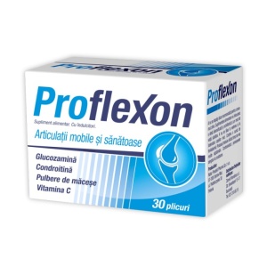 PROFLEXON, 30 PLICURI, ZDROVIT