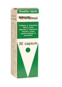 ROWATINEX * 30 CAPSULE