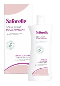 SAFORELLE GEL IGIENA INTIMA&CORPORALA * 500 ML 0371