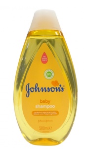 SAMPON COPII BABY JOHNSON * 500 ML