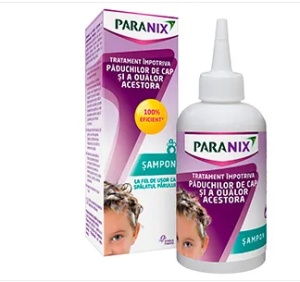Sampon Paranix antipaduchi, 100 ml, Perrigo
