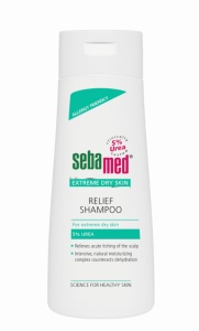 SEBAMED EXTREME DRY SAMPON DERMATOLOGIC 5% UREE 200ML