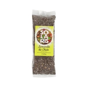 SEMINTE DE CHIA * 100 G SOLARIS