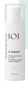 SER FATA CU 0.05% RETINOL A-GAME 5 * 30 ML GEEK & GORGEOUS