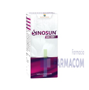 SINOSUN SIROP * 120 ML *