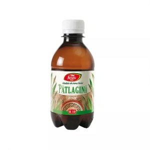SIROP PATLAGINA * 250 ML FARES *