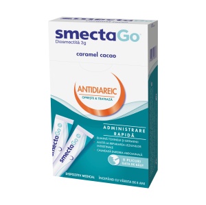 SMECTA GO * 8 PLICURI