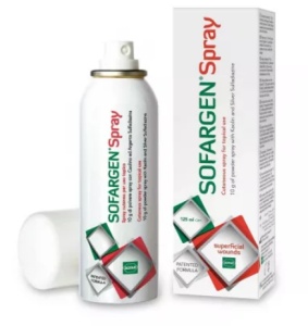 SOFARGEN SPRAY * 125 ML