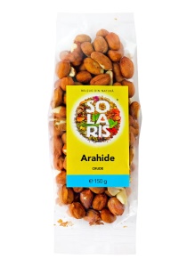 SOLARIS FRUCTE CRUDE - ARAHIDE * 150 GR