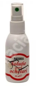 SOLUTIE PENTRU OCHELARI * 50 ML MEBRA