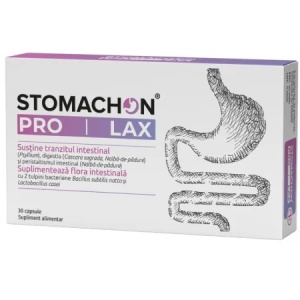 STOMACHON PRO LAX * 30 CAPSULE
