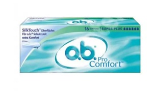 TAMPOANE OB JOHNSON PROCOMFORT SUPER PLUS * 16 BUC