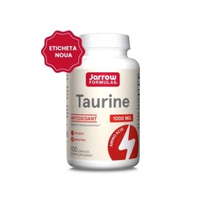 TAURINE 1000 * 100 CAPSULE, SECOM