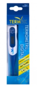 TERMOMETRU DIGITAL TERMOK CU VARF FIX * 1 BUC
