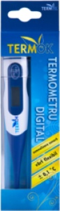 TERMOMETRU DIGITAL TERMOK CU VARF FLEXIBIL * 1BUC