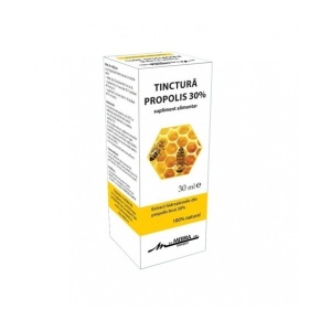 TINCTURA PROPOLIS 30% * 30 ML MEBRA