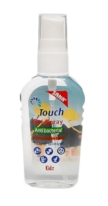 TOUCH GEL MAINI KIDS * 59 ML