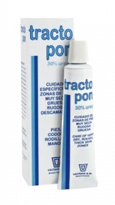 TRACTOPON CREMA 30% UREE * 40 ML - Img 2