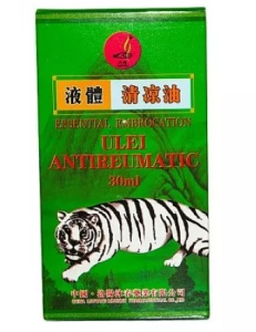 ULEI ANTIREUMATIC ESENTIAL * 30 ML