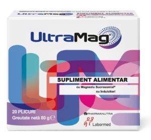 ULTRAMAG 375 MG * 20 PLICURI