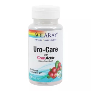 URO-CARE WITH CRANACTIN * 30 CAPSULE, SECOM