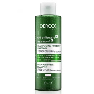 VICHY SAMPON DERCOS ANTIMATREATA PURIFICATOR* 250 ML 6459, VICHY
