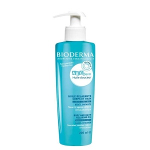ABCDERM ULEI CORP, 200 ML, BIODERMA