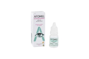 AFOMILL 10 ml, Picaturi oculare decongestionante