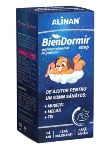ALINAN BIEN DORMIR SIROP * 150 ML