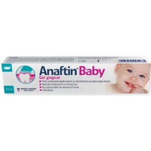 ANAFTIN BABY GEL GINGIVAL * 10 ML