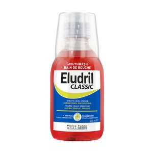 APA DE GURA ELUDRIL * 200 ML
