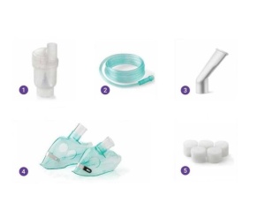 APARAT AEROSOLI CU NEBULIZATOR ZANO INSPIRE - Img 3