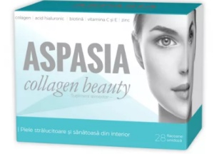 ASPASIA COLLAGEN BEAUTY * 28 FLACOANE/ 25 ML, ZDROVIT