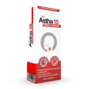 ASTHA-15 SPRAY ADULT * 30 ML