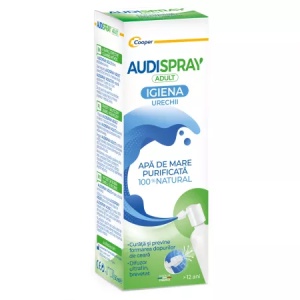 Audispray Adult, 50 ml, Hipocrate