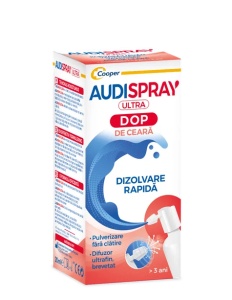 Audispray Ultra, 20 ml, Lab Diepharmex
