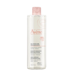 AVENE APA MICELARA DEMACHIANTA * 400 ml - Img 2