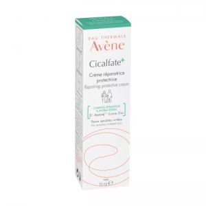 AVENE CICALFATE+CREMA REPARATOARE * 15 ML 4698