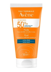 AVENE FLUID SPF50+ TRIASORB * 50 ML 9074