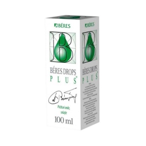 BERES DROPS PLUS * 100 ML