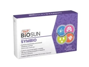 BIO-SUN SYMBIO * 15 CAPSULE