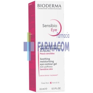 BIODERMA SENSIBIO CONTUR OCHI, 15 ML