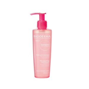 BIODERMA SENSIBIO GEL SPUMANT 200 ML