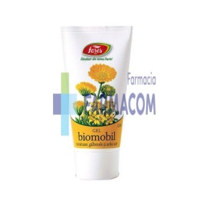 BIOMOBIL GEL * 50 ML FARES