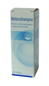 Blefaroshampoo, 40ml, Sifi