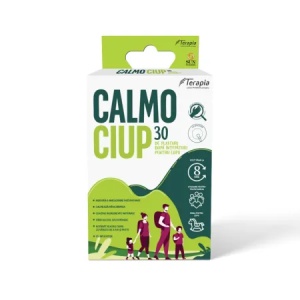 CALMO CIUP PLASTURI DUPA INTEPATURI PENTRU COPII * 30 BUCATI