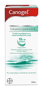 CANOGEL GEL IGIENA INTIMA * 200 ML